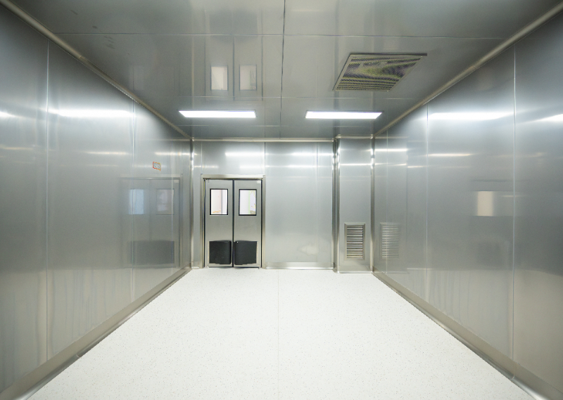 Usine alimentaire