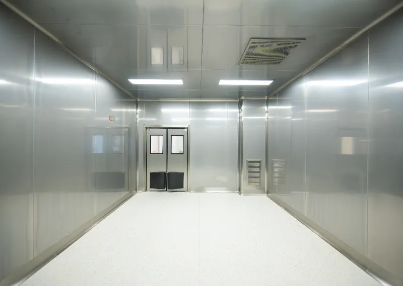 Usine alimentaire