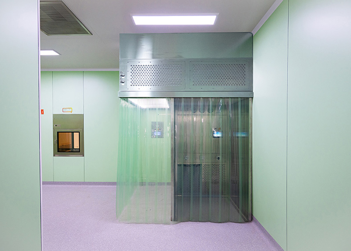 &Eacute;quipement de salle blanche