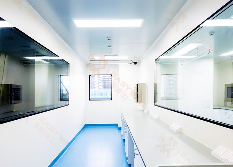 Best Cleanroom Panels for Pharmaceutical Plants