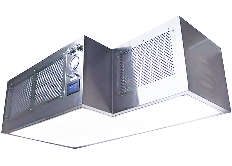 &Eacute;coulement d&rsquo;air laminaire