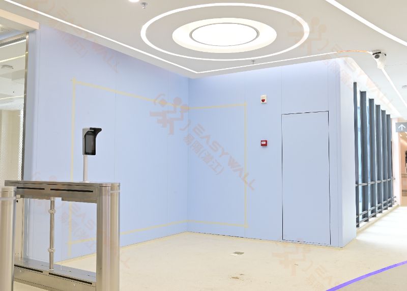 Panneau pour salle blanche Medisurf&reg;