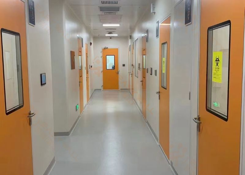 Porte HPL